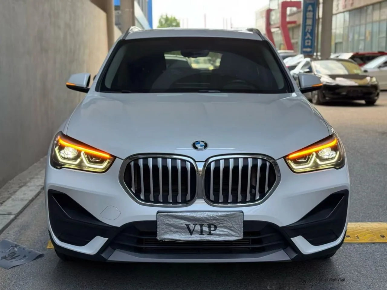 🚗 Доступен к заказу из Китая 🇨🇳

BMW X1 sDrive20Li Fashion Edition

📍 Стоимость под ключ до Влад
