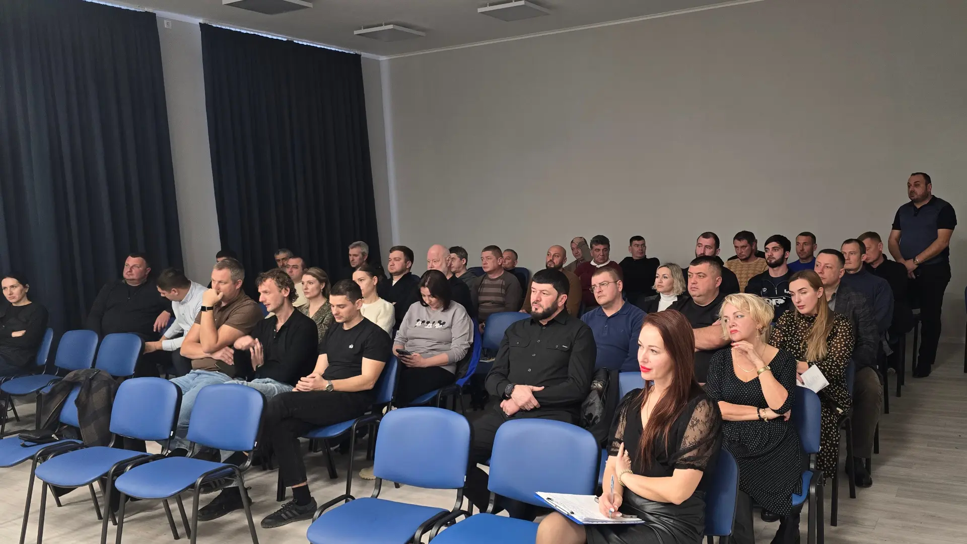 06.02.2026 под руководством заместителя министра ЖКХ РК Нины Александровны Талыбиной врио генерально