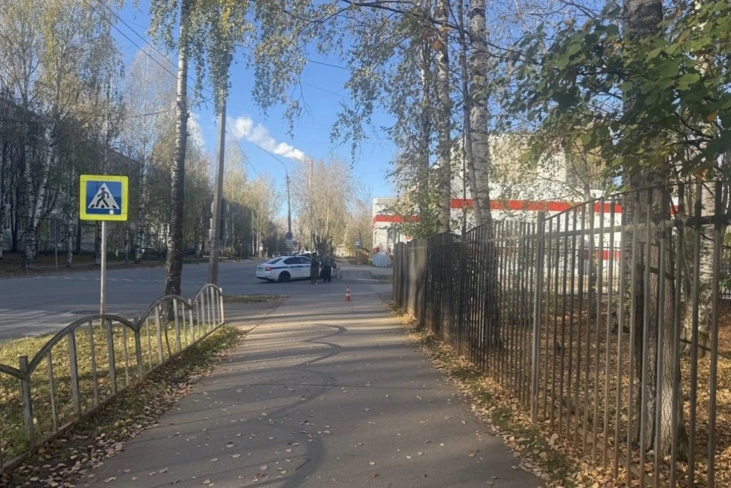 В Сыктывкаре полиция разыскивает электровелосипедиста, сбившего женщину и скрывшегося с...