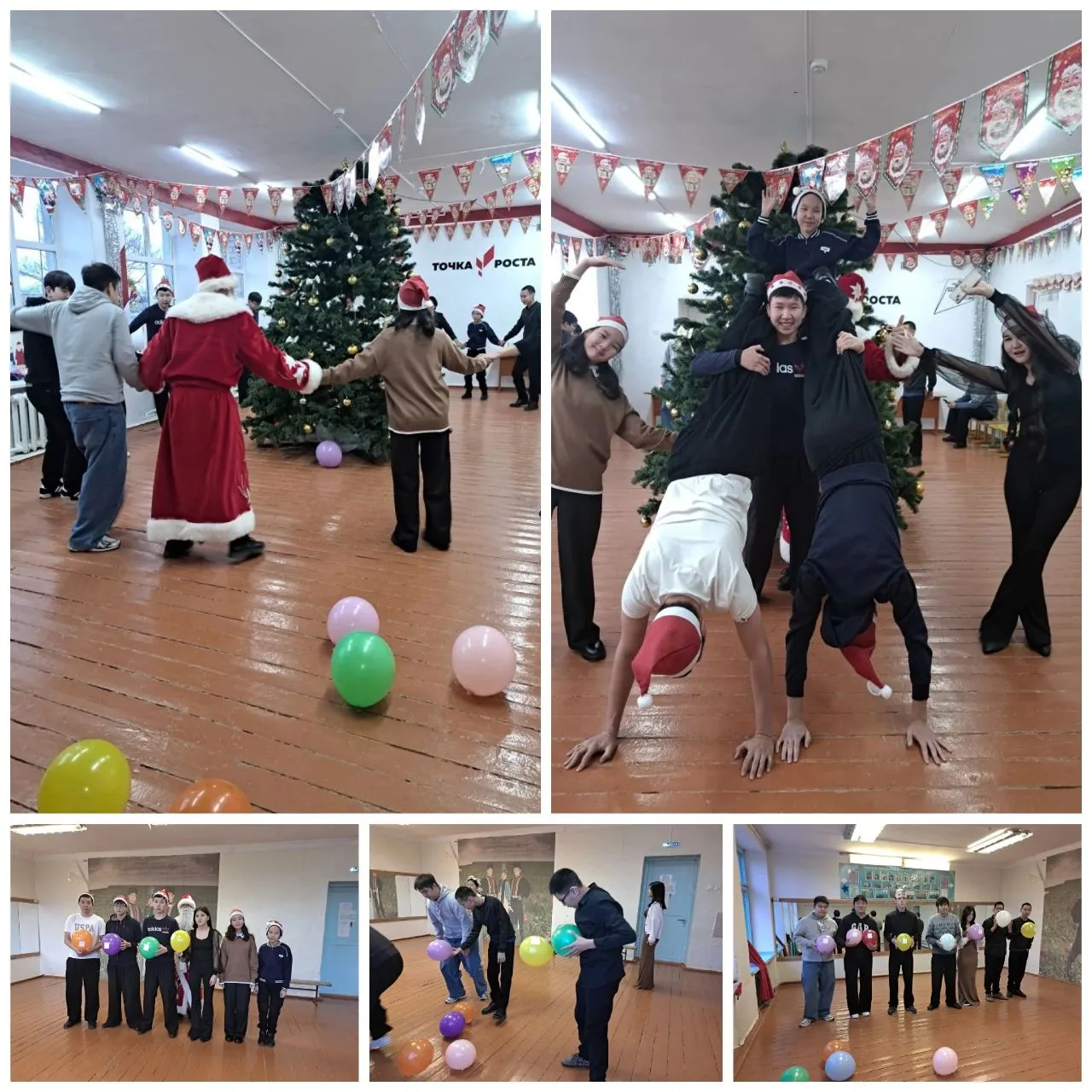 💫СПАСИБО СПОНСОРАМ!!! Всем известно, что Новый год - это сюрпризы, новогодние подарки, ёлка и Дед М