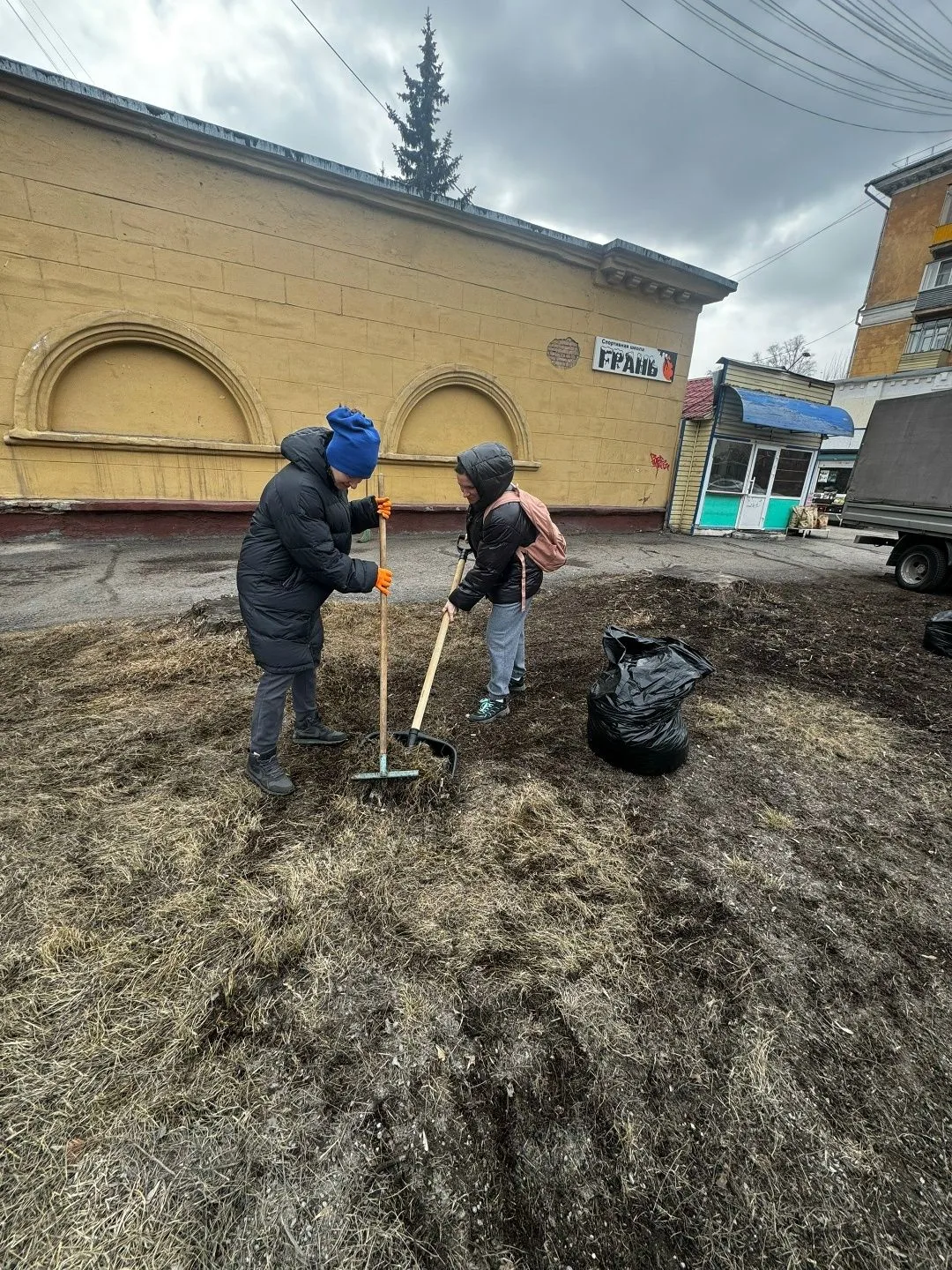 #ВсекузбасскийСубботник