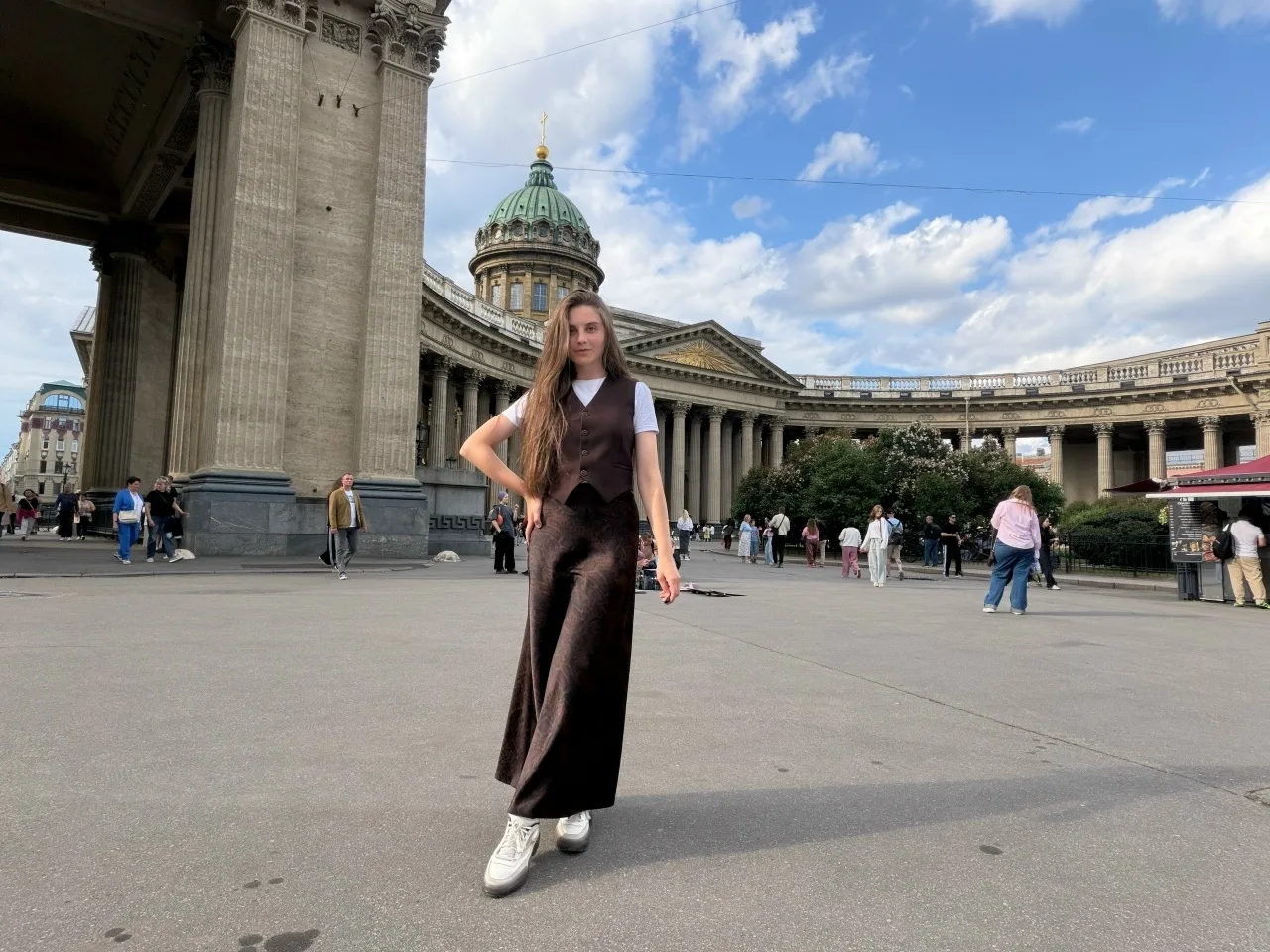 ⚡⚡Студентка АлтГПУ Дарья Круглова в финале Всероссийского конкурса «Камера. Поход. Россия»

Дарья Кр