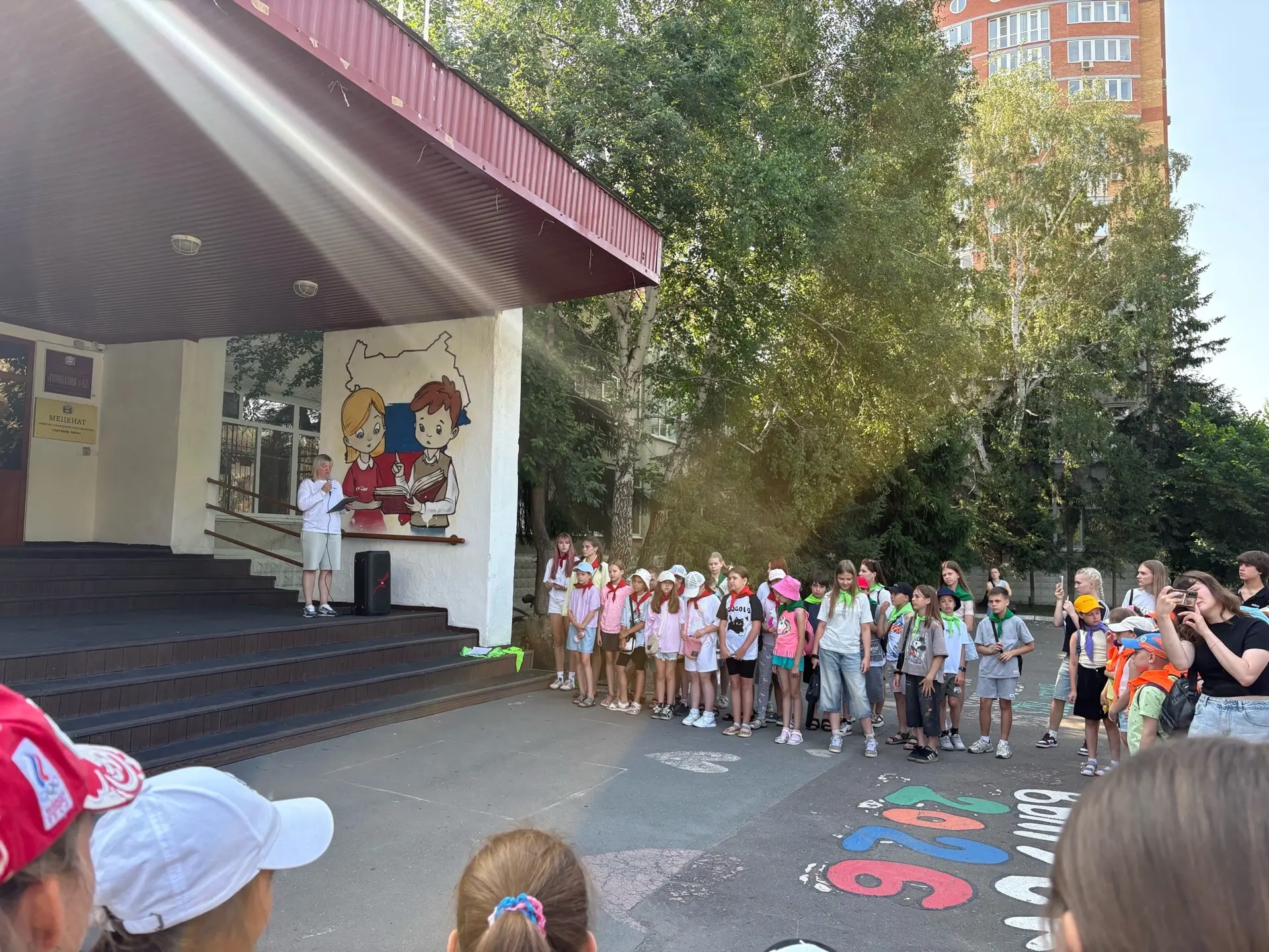 🕊️ПОЧТИЛИ ПАМЯТЬ ГЕРОЕВ🕊️

📍В этот день, 22 июня, мы вспоминаем одну из самых скорбных дат в исто