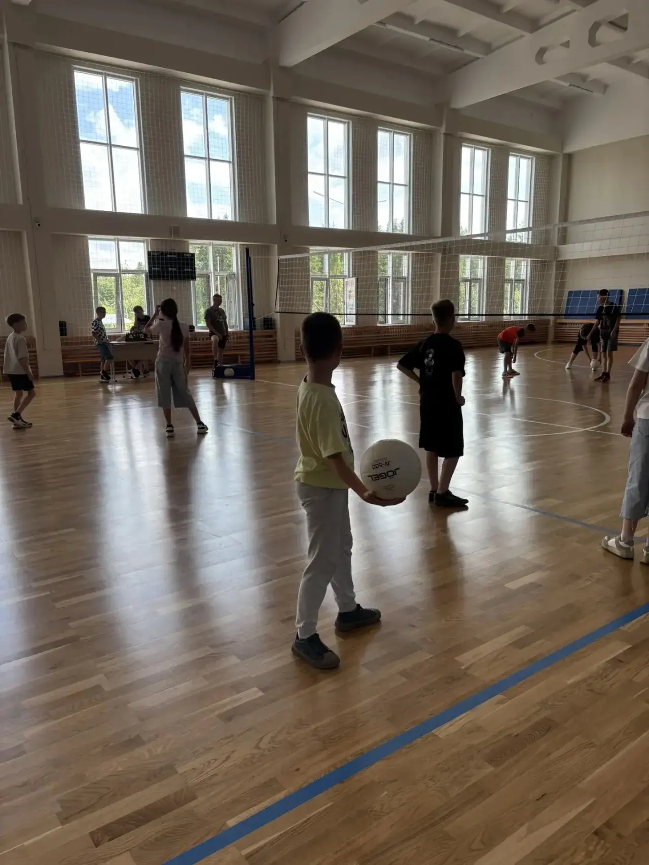 ☀️Прошёл 6 день лагерной смены «Нескучные каникулы»☀️