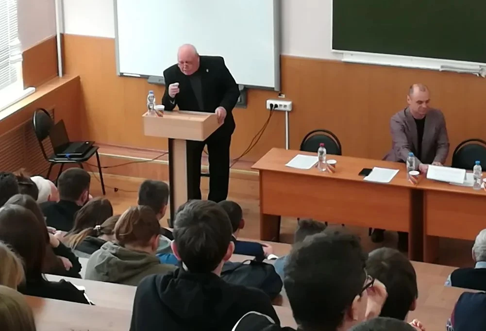 🏗  ЛицаАрхСиТ: Виктор Васильевич Леденёв — Мастер, заложивший фундамент нашей науки ✨🏛  В строительс