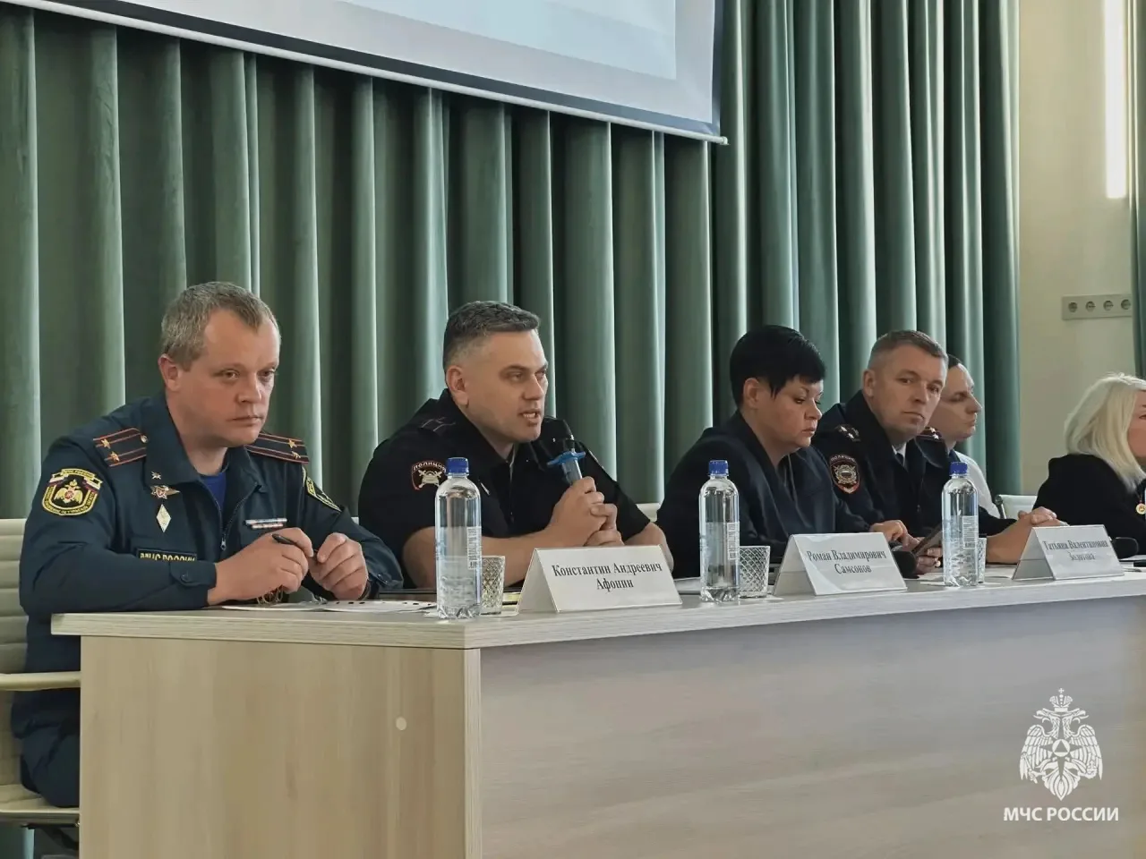 Безопасность детей — общая задача: в Туле состоялось общегородское родительское собрание
