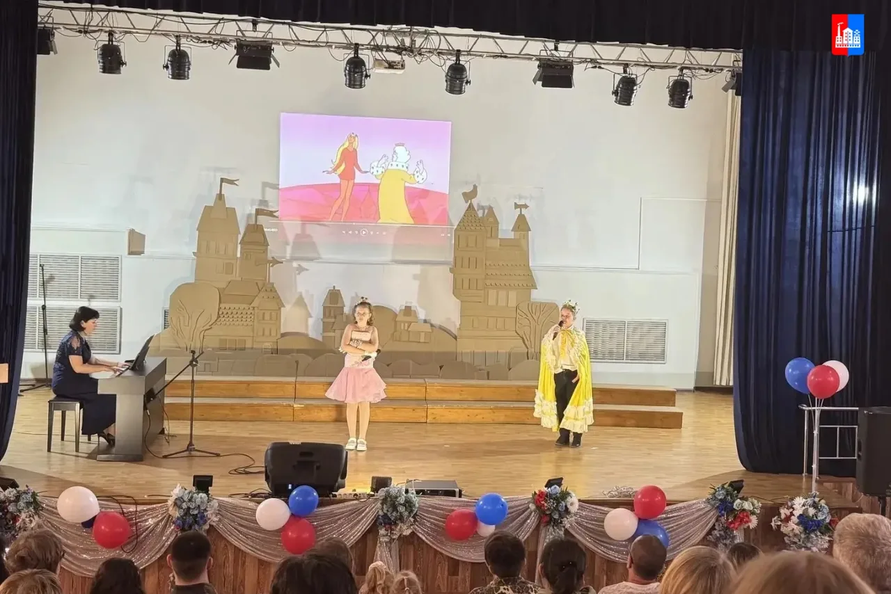 #культура_это_МЫ   В Детской школе искусств прошёл отчётный концерт "По следам бременских музыкантов