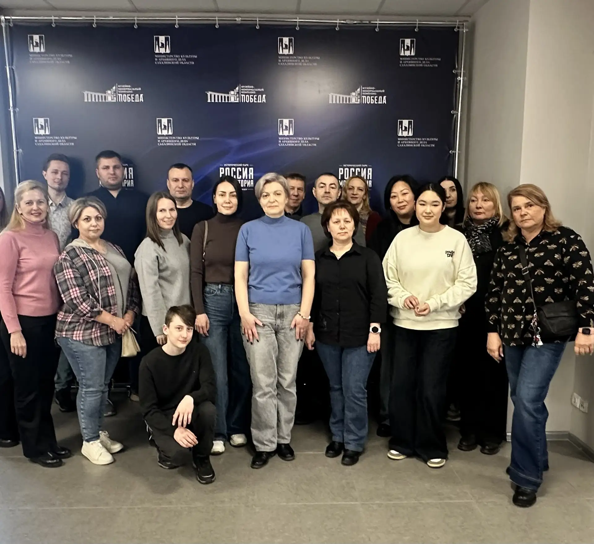 📌В дни празднования Дня России 🇷🇺 сотрудники Управления Федерального казначейства посетили истори