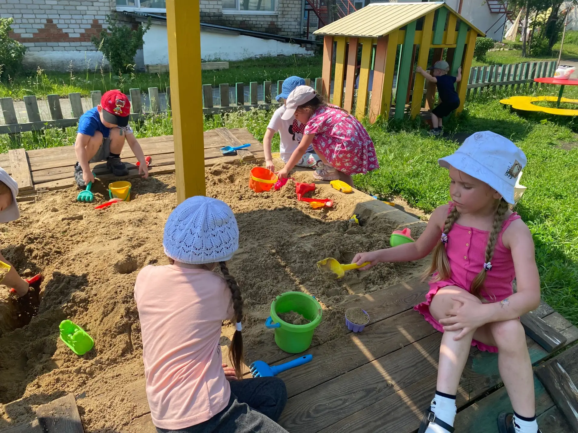 Всемирный день песка! 🏖️