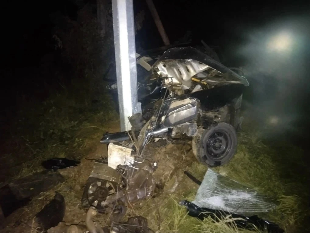 В Кильмезском районе пьяный водитель устроил ДТП с 5 пострадавшими