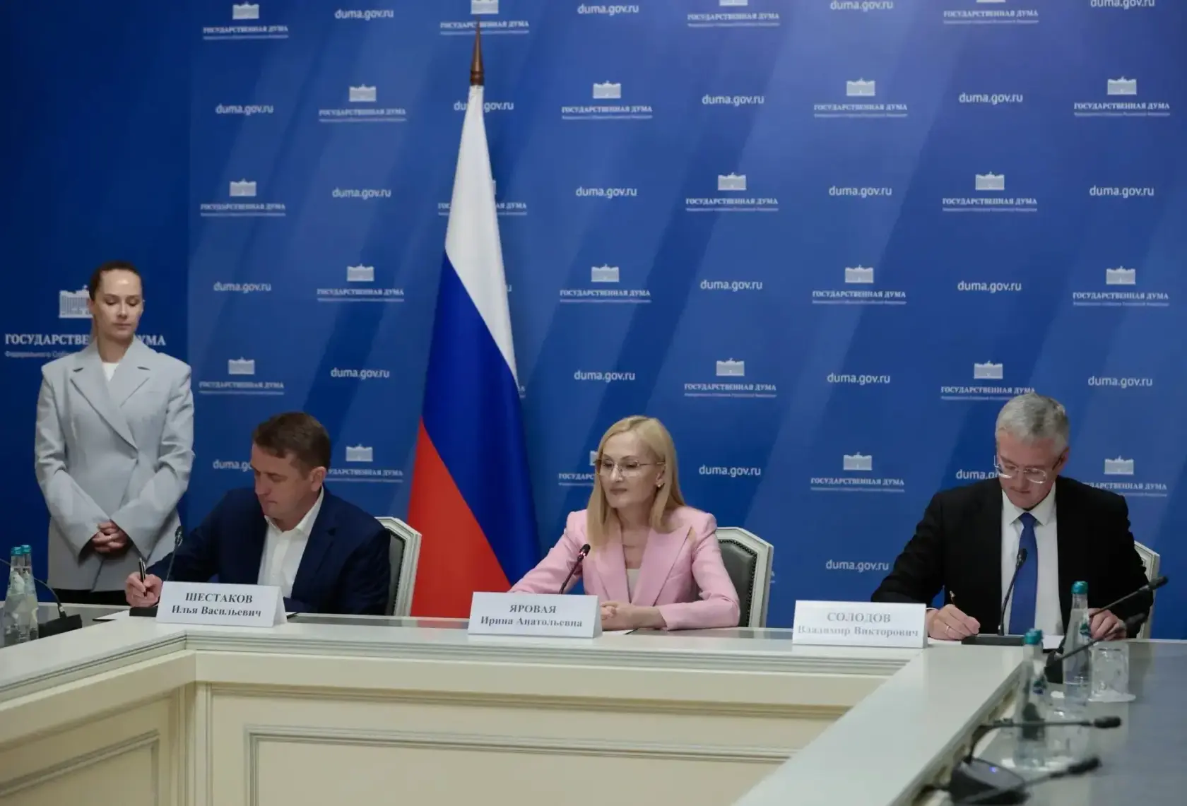 Ирина Яровая создала возможность для молодежи Камчатки бесплатно получить профессию для...