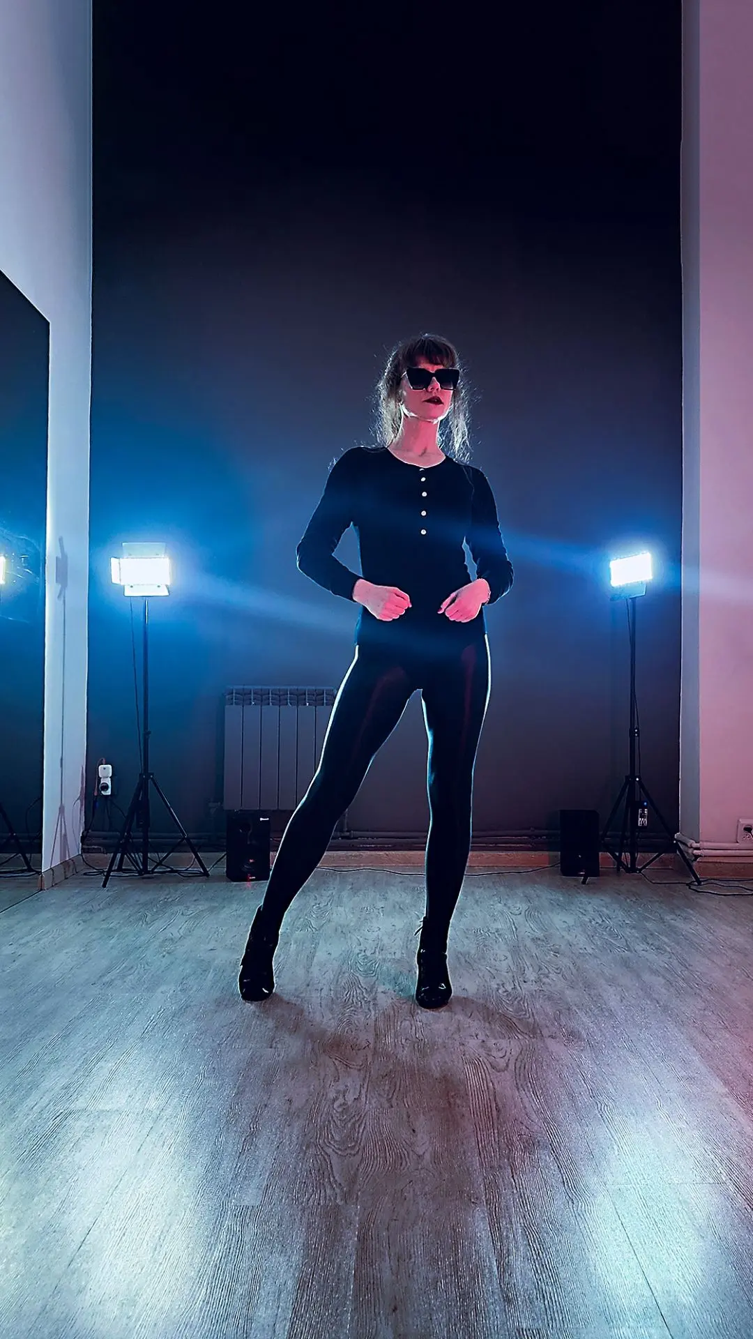 🍁Сентябрьский фотосет по High heels. Часть 2.