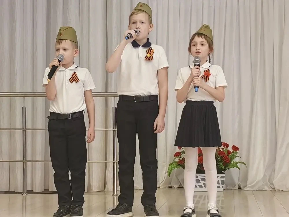 🎶 Фестиваль-конкурс «Солдатский конверт»: память, гордость и вдохновение 🎶 5 мая 2026 г.  в нашей шк