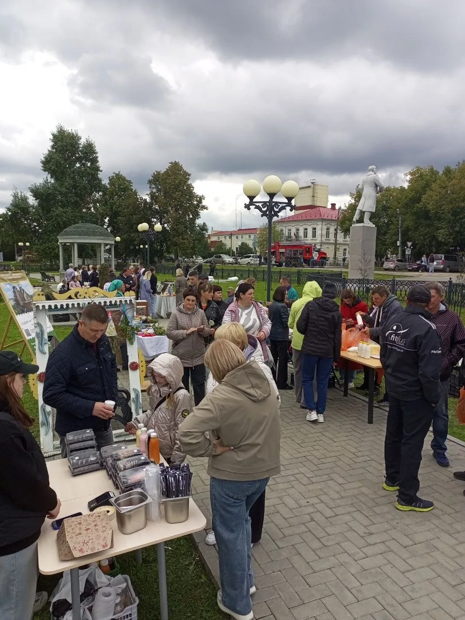 🎂 29 августа в Бисерти пройдет День посёлка, который даст возможность не только повесе...