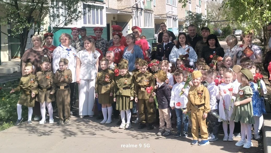 🎖️ Накануне Великого Дня 🎖️ ✨В преддверии 81-й годовщины Победы в Великой Отечественной войне юнарме