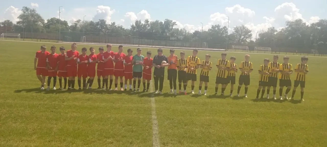 😊06.06.2026 г. На стадионе Орловской спортивной школы прошло очередное первенство Рост...