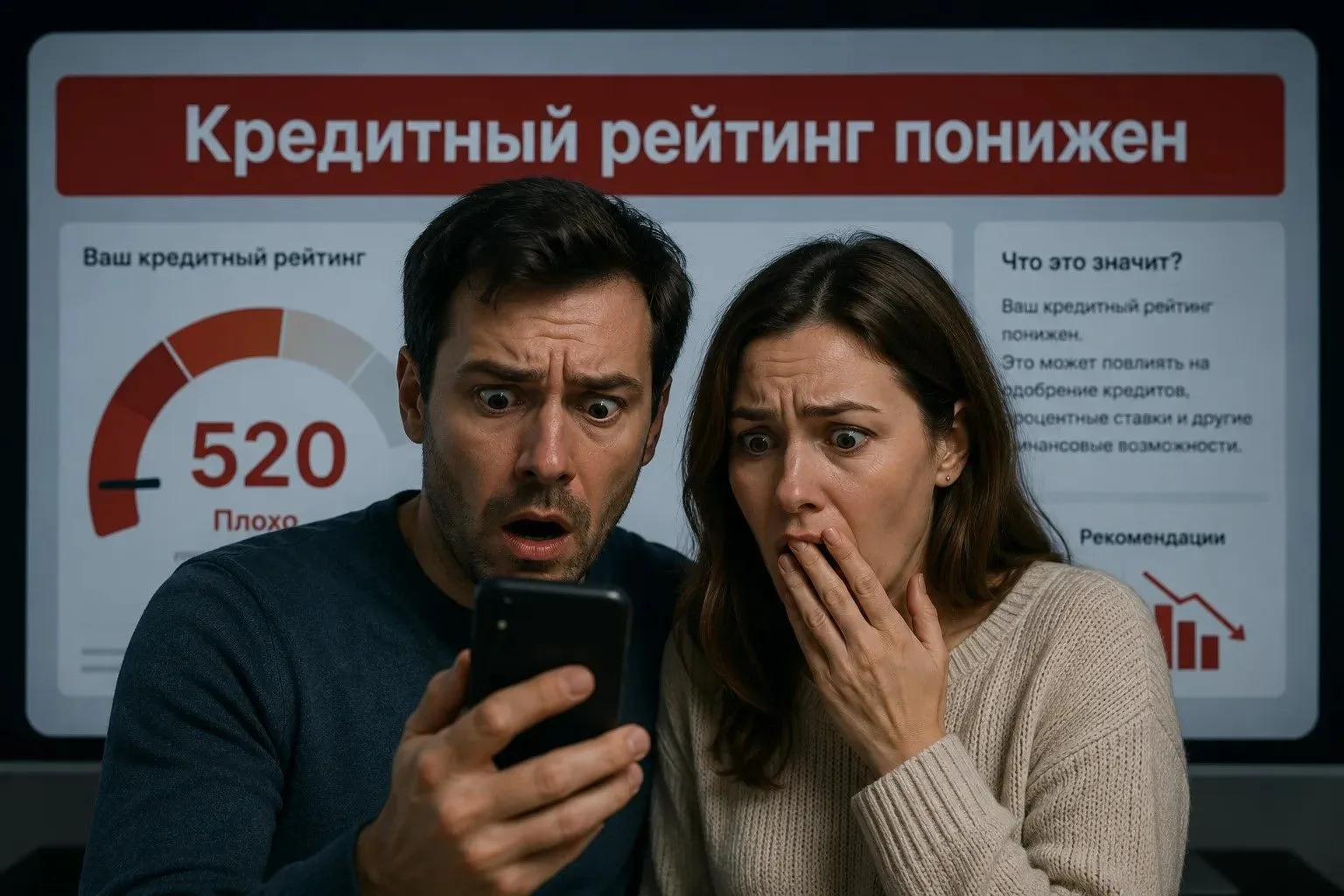 🔴 За день до платежа по ипотеке приставы заблокировали карту. Теперь — просрочка, штра...