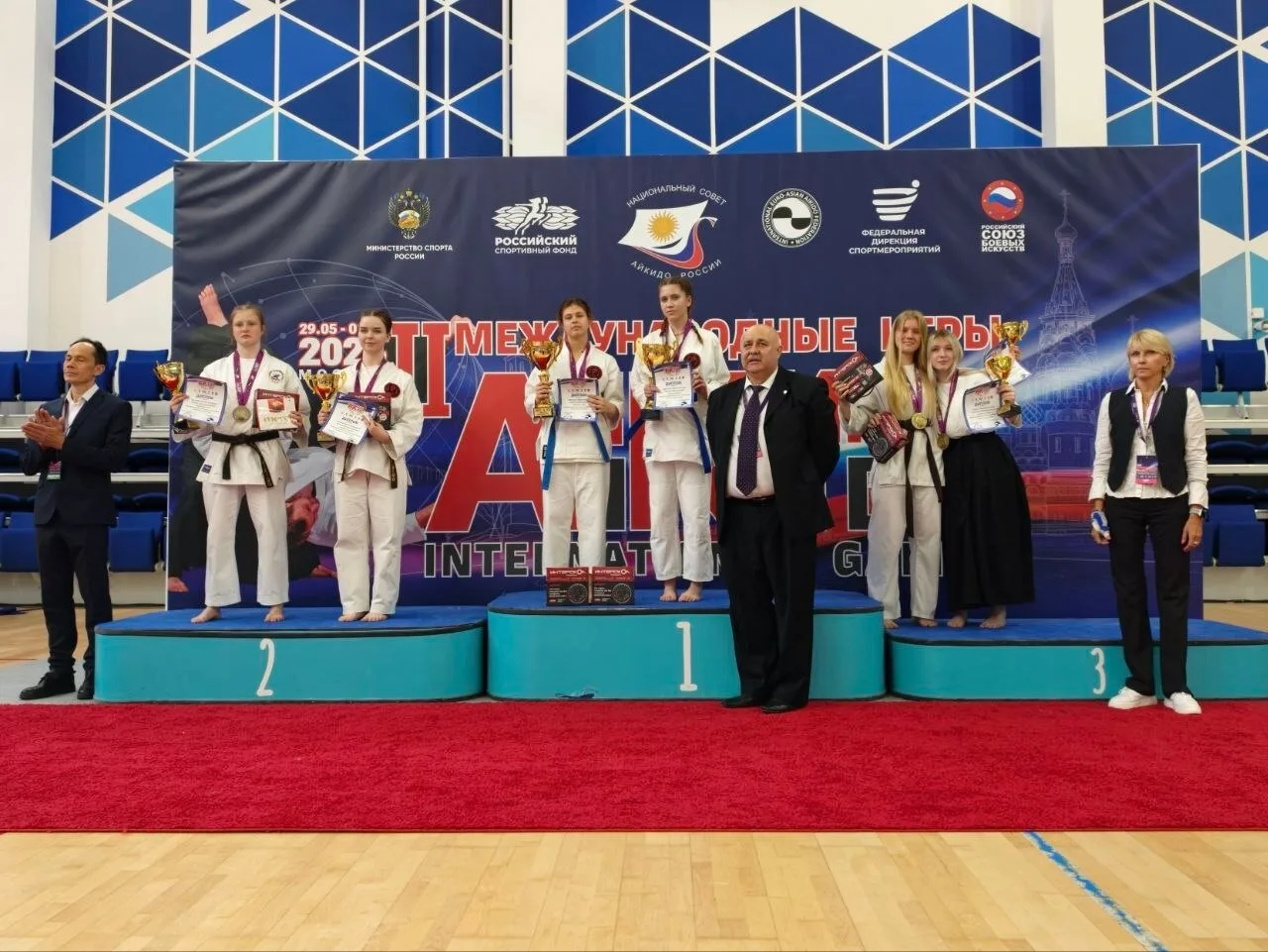 🏅✨ Поздравляем нашу талантливую спортсменку из Камчатки, Софию Мамонтову, с бронзовой ...