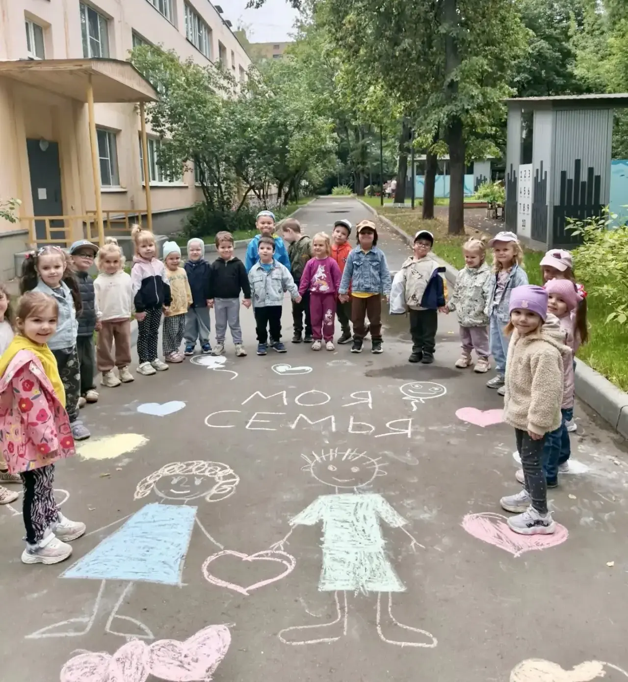 Изображение 1 к публикации «ГБОУ Школа №1324»