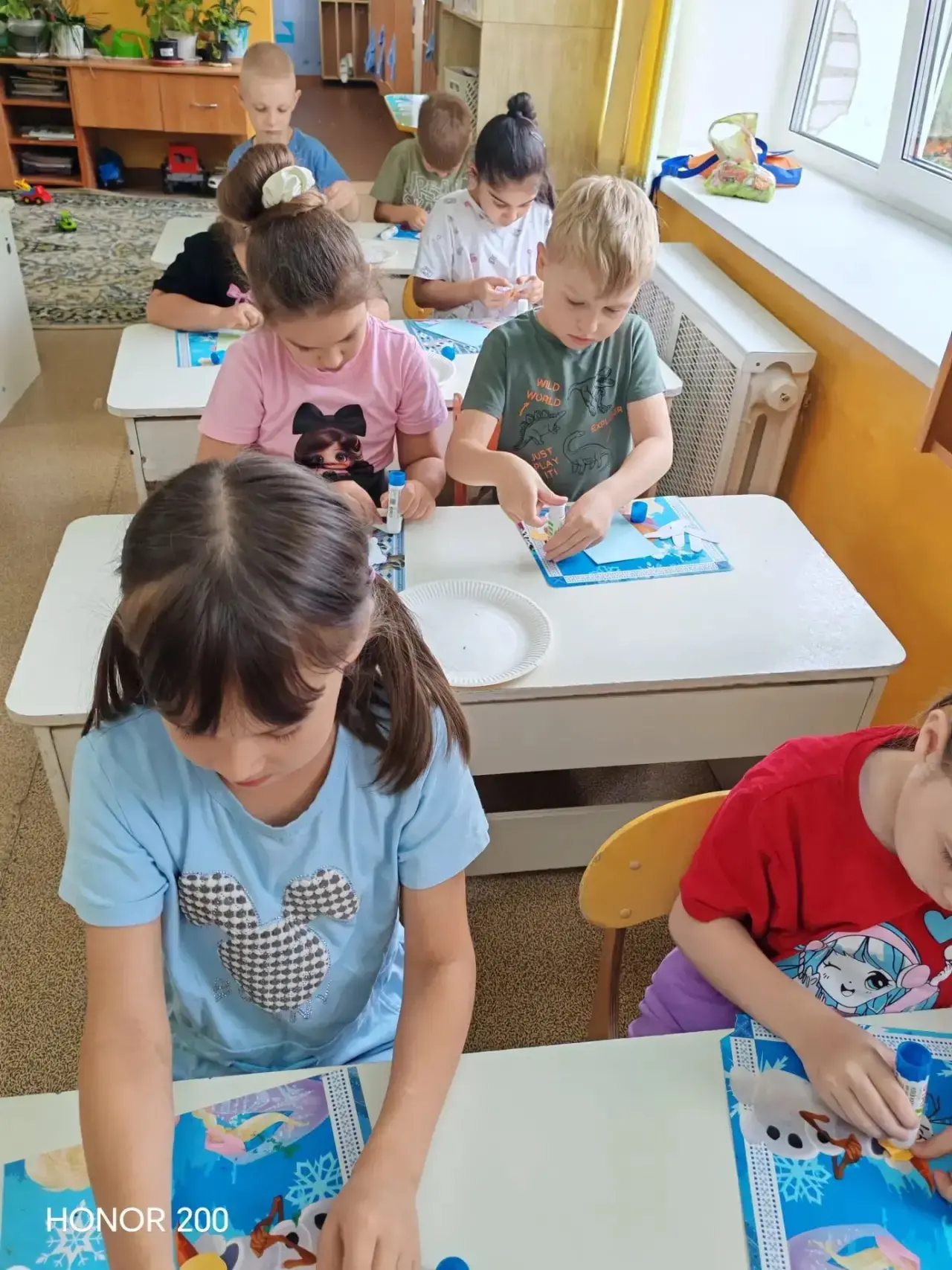💐 Сегодня в нашем детском саду прошел замечательный и светлый День ромашек! 

В честь этого праздни