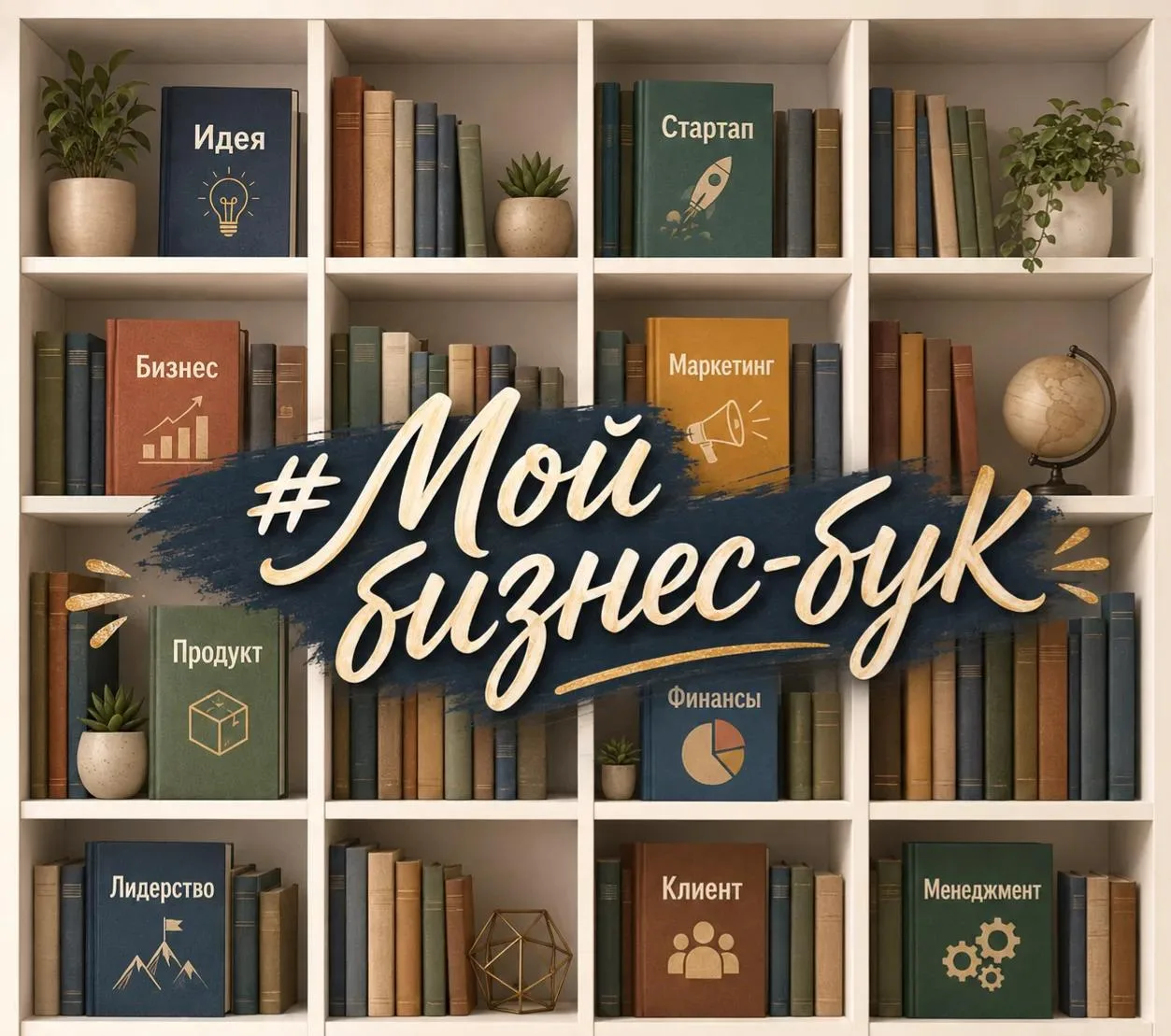 📚 Здесь книги находят своего читателя!