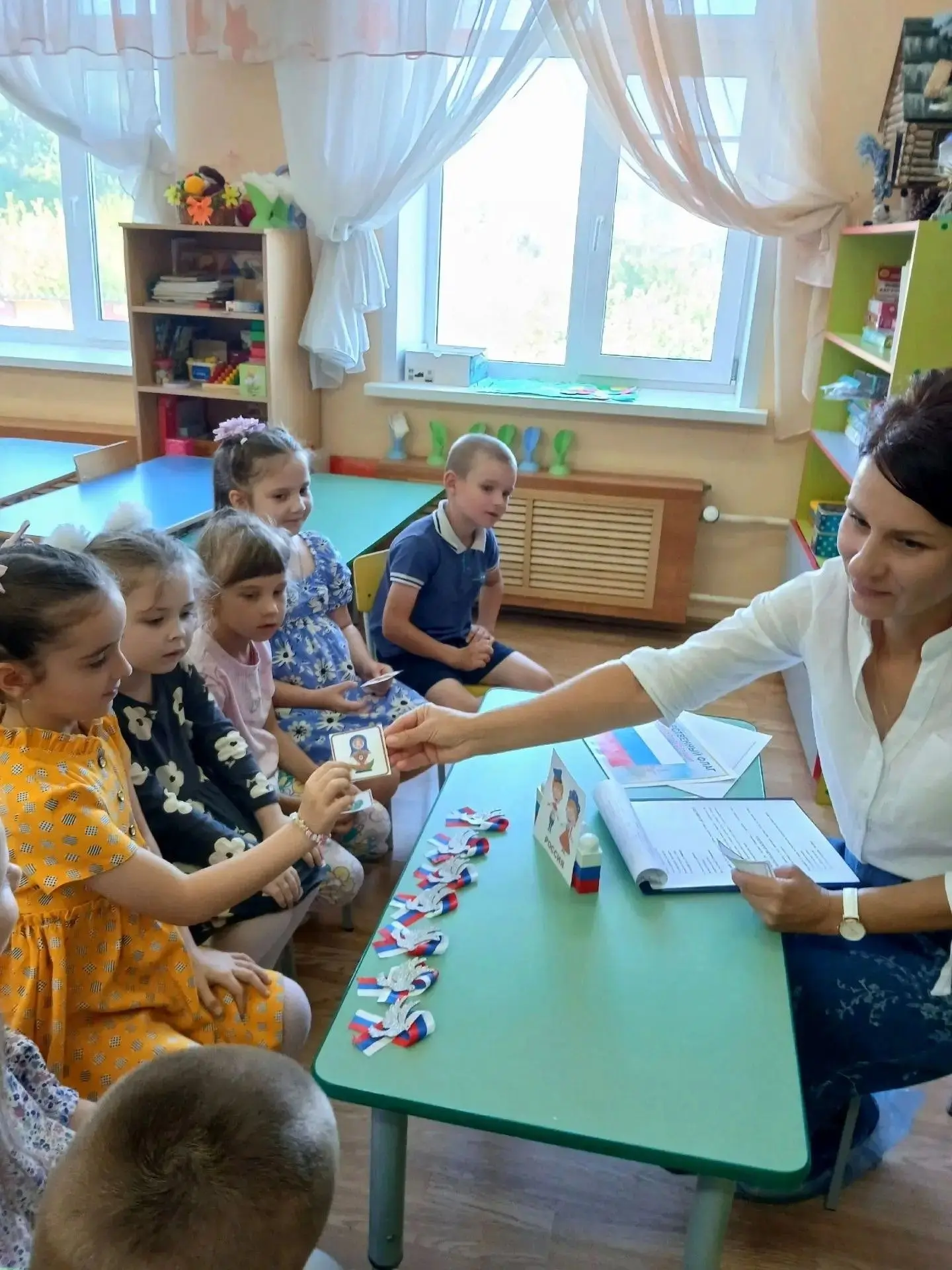 🇷🇺Символ мира, чистоты…