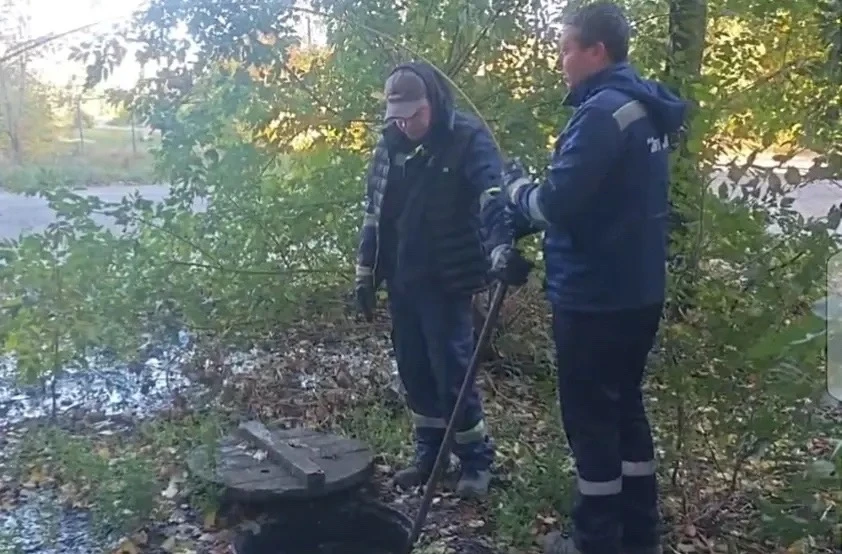 ⚡️ Итоги дня МУП «Энгельс-Водоканал»