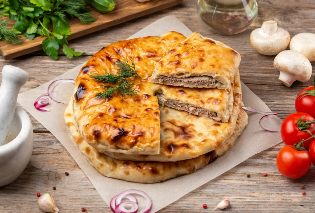 🥧 ОСЕТИНСКИЕ ПИРОГИ