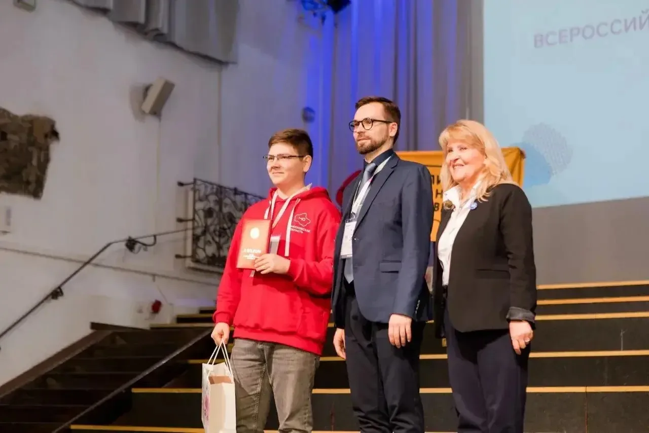 🏆 Успех на ВсОШ: Роман Марков — в числе лучших историков России!  Поздравляем призёра заключительног