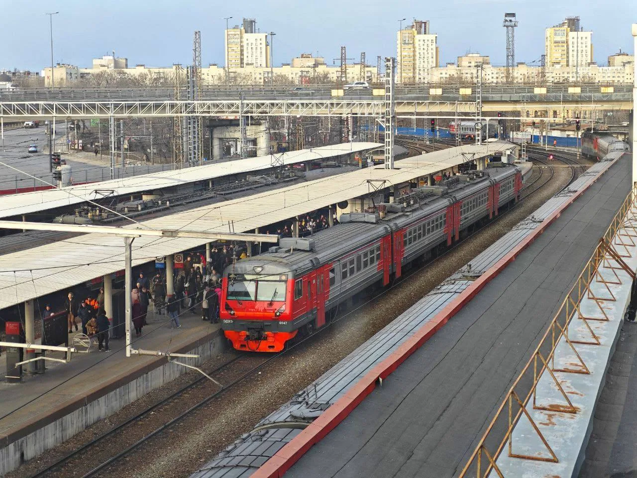🚂 Льготные проездные на электрички в Нижегородской области будут оформлять по новым пр...