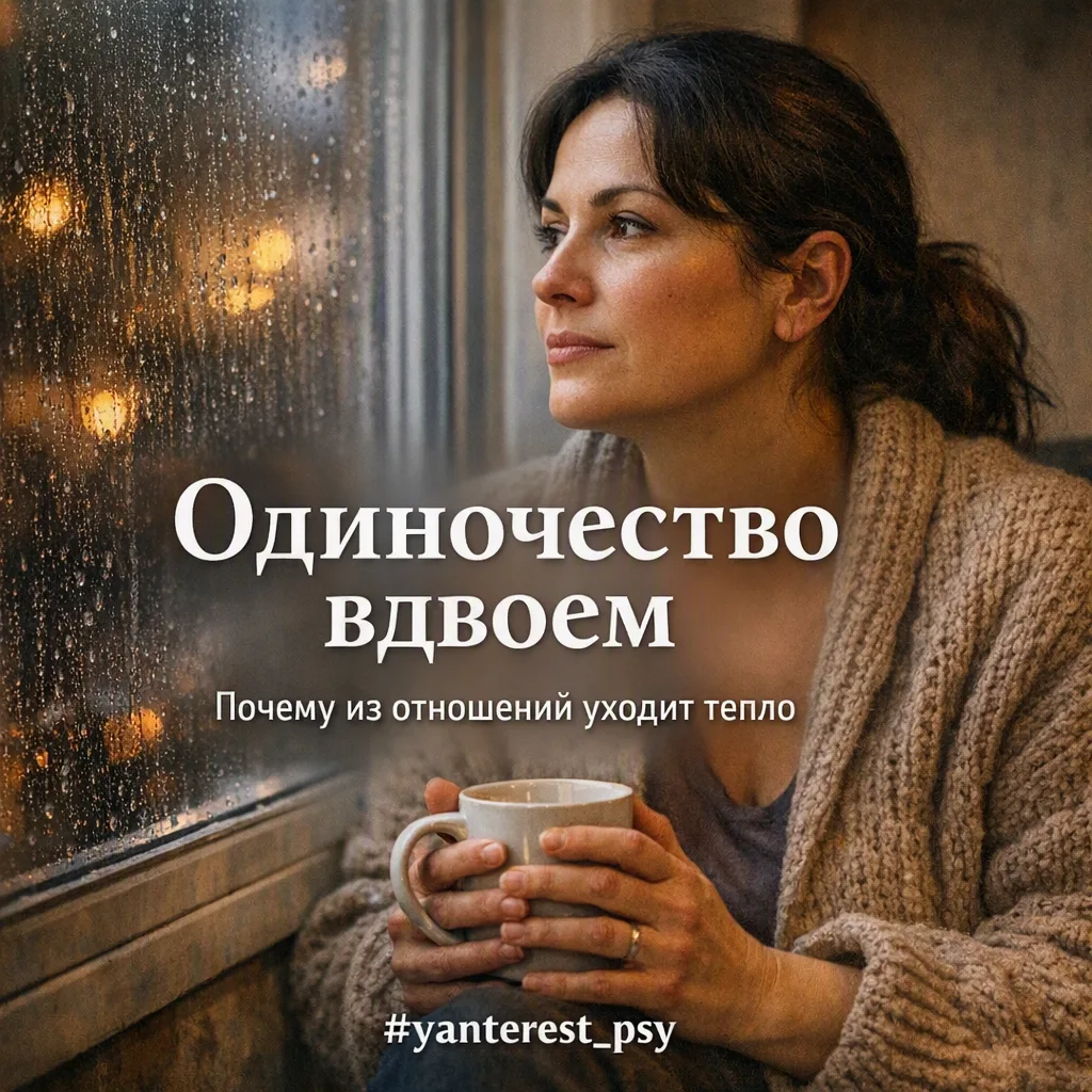 Поздравляю, у вас идеальный брак: никаких скандалов, битой посуды и драматических сцен....