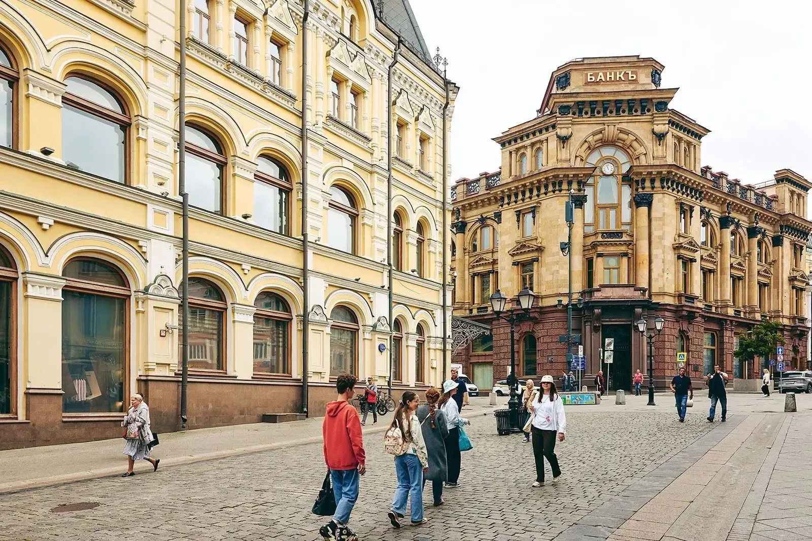 🏛️ В августе горожан приглашают на бесплатные экскурсии, где расскажут о московских меценатах. Реги