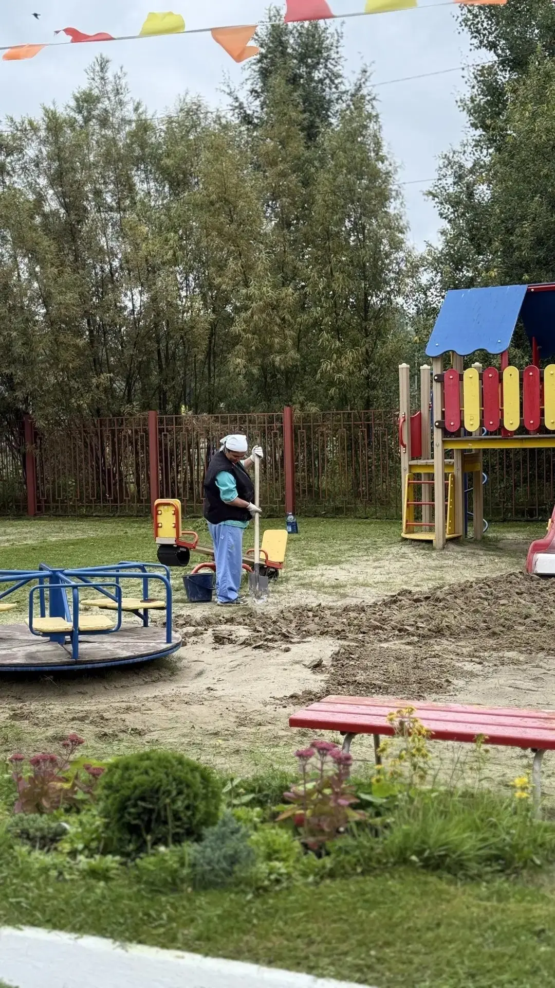 🛡️ Безопасность и здоровье — в каждой детали! 💛