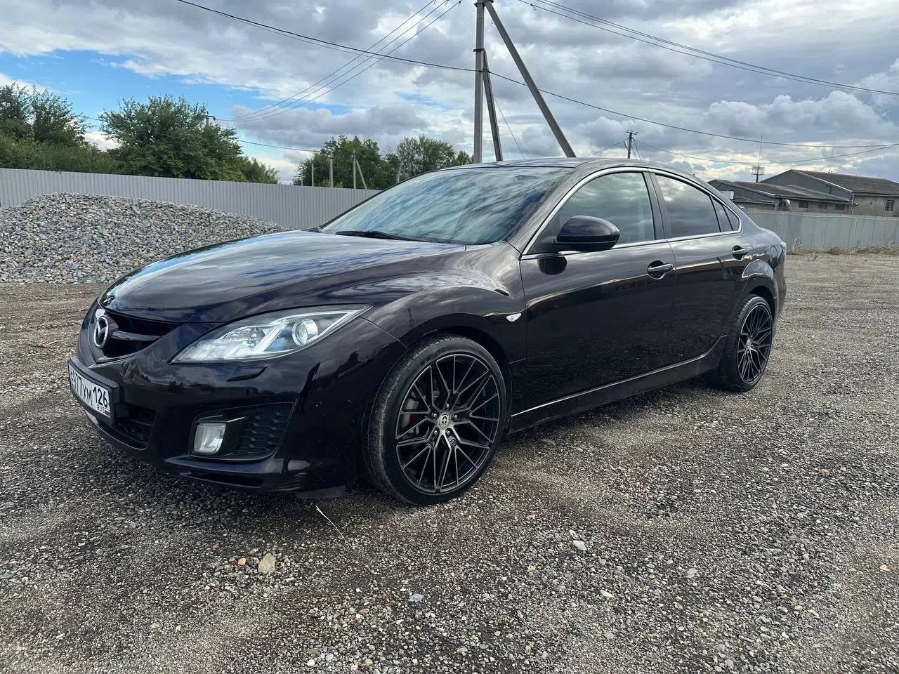 🚘Марка: Mazda