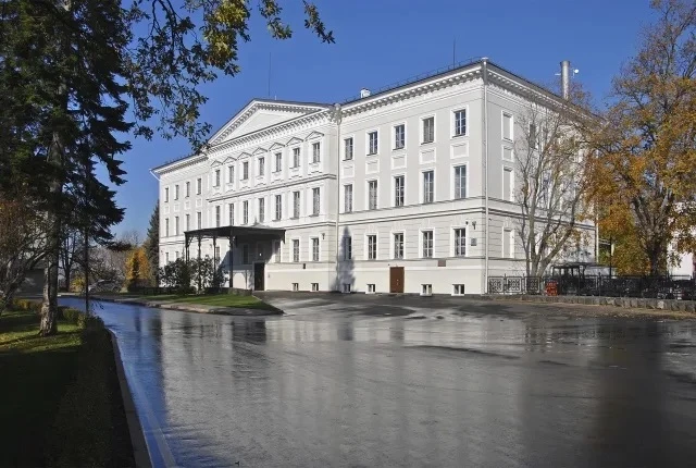 🎨 Нижегородский государственный художественный музей