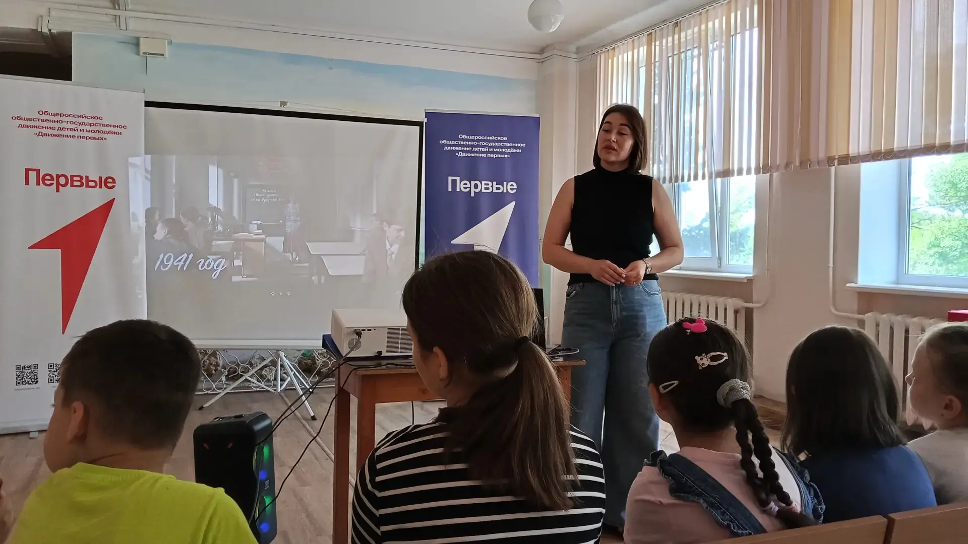 Продолжаем делиться воспоминаниями о днях, проведённых в нашем лагере.