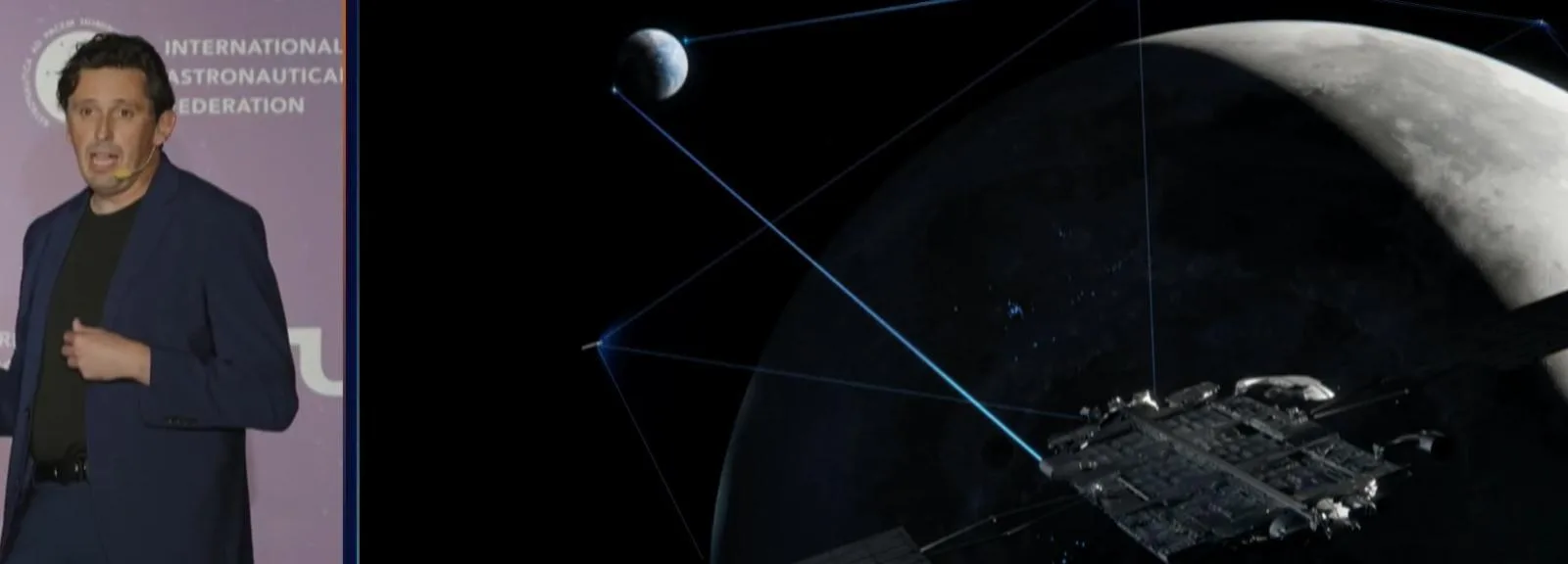 SpaceX хочет протянуть интернет до Марса