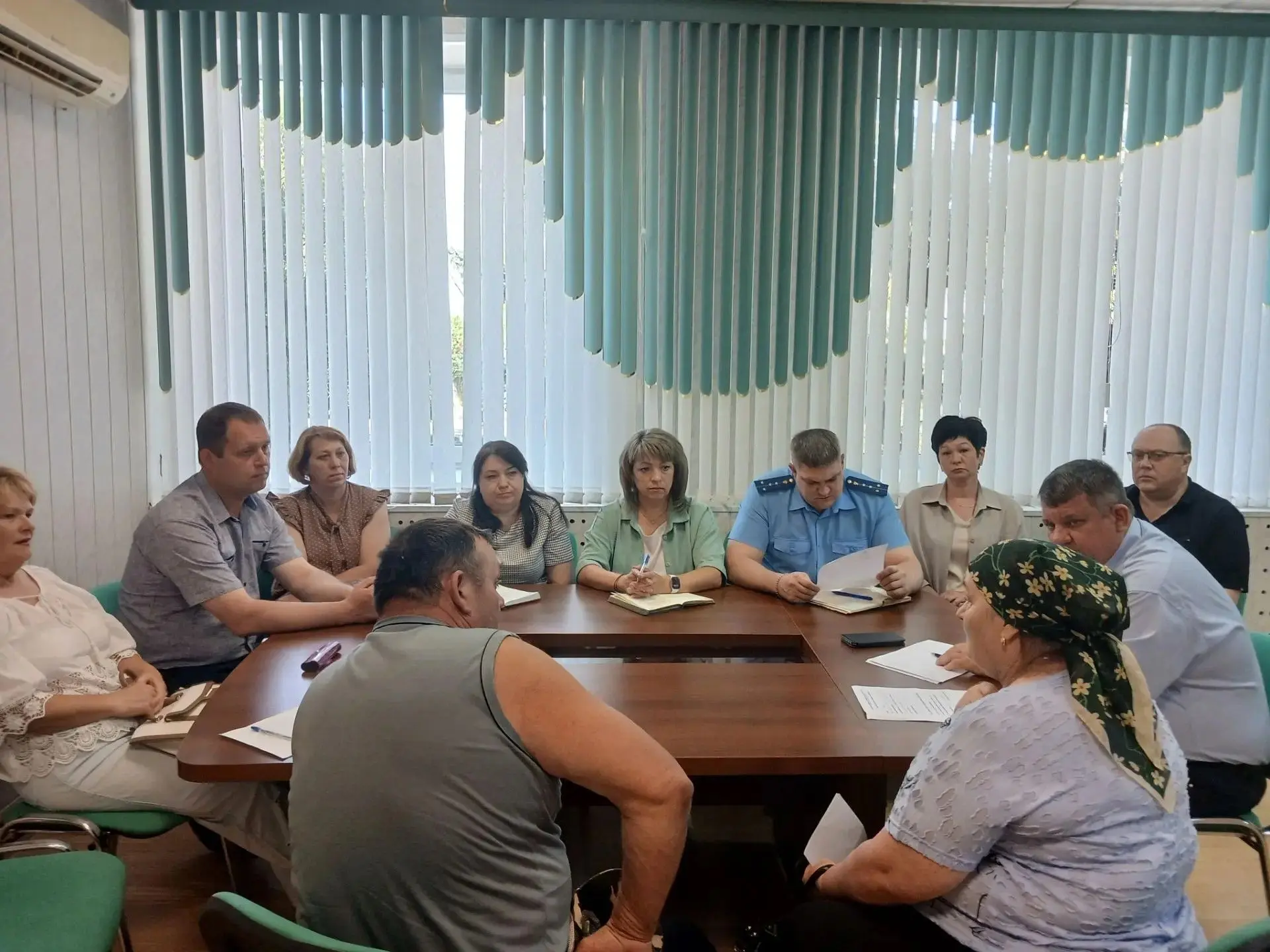 По поручению губернатора Саратовской области Романа Бусаргина в субботу, 4 июля,  в зда...
