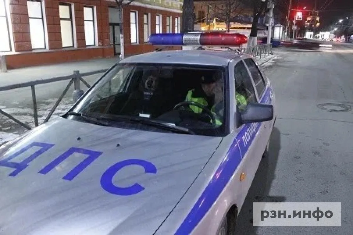 В Рязанской области за выходные остановили 15 пьяных водителей
 
За прошедшие выходные дни на дорога