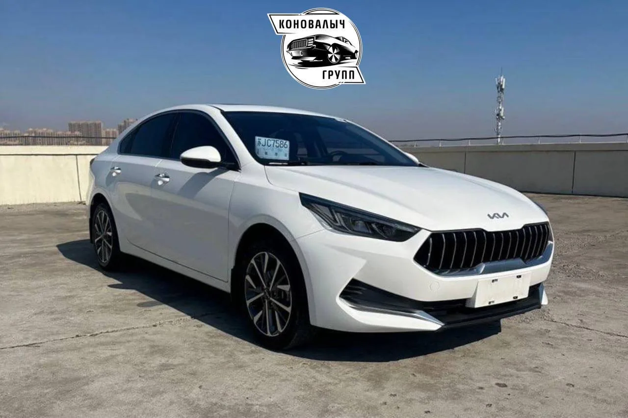 Kia K3 из Китая🔥  ℹ️ О нас: Мы можем подобрать, продать и привезти любой автомобиль в кредит, как с 