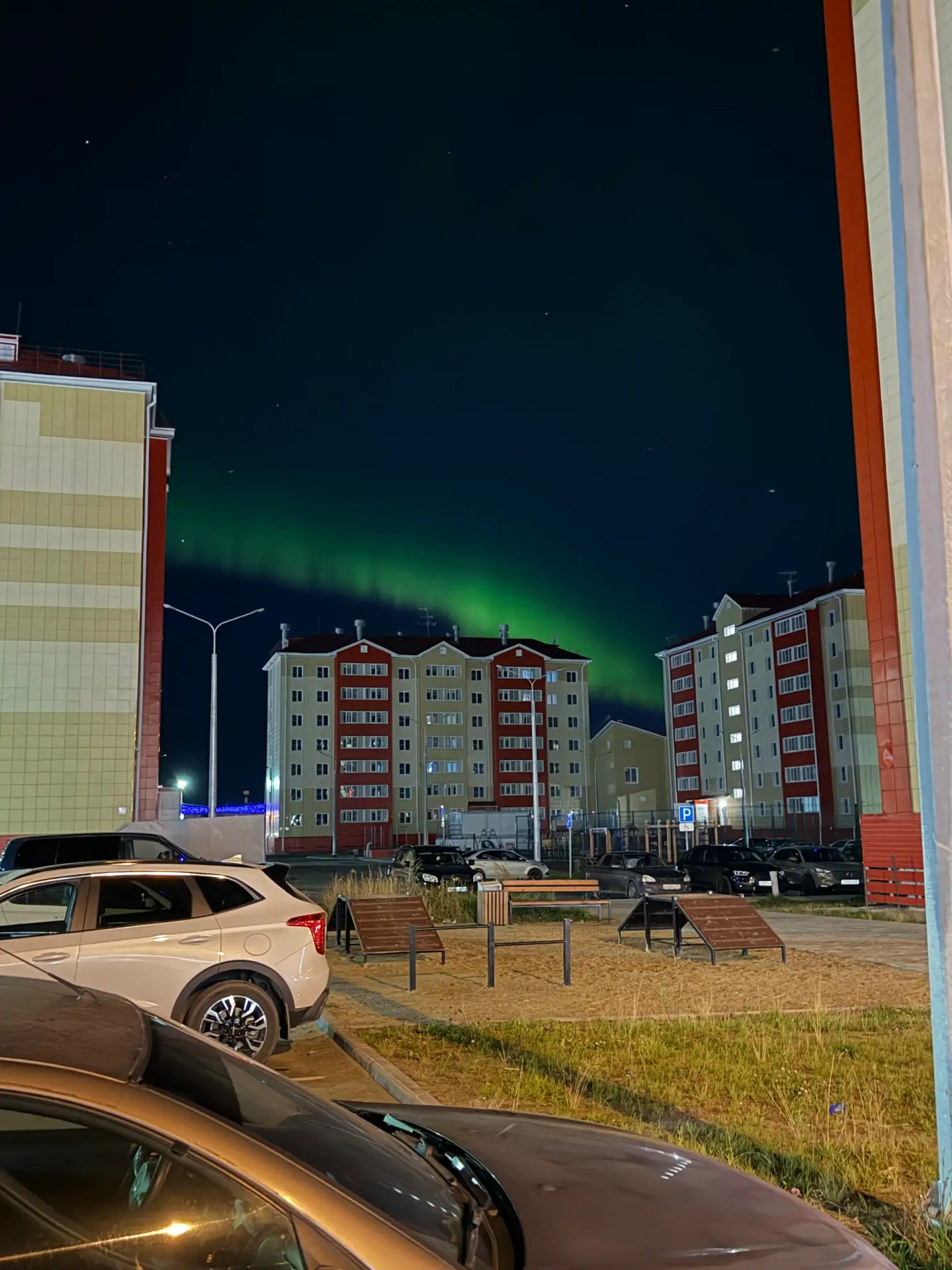 Ночная красота 😍