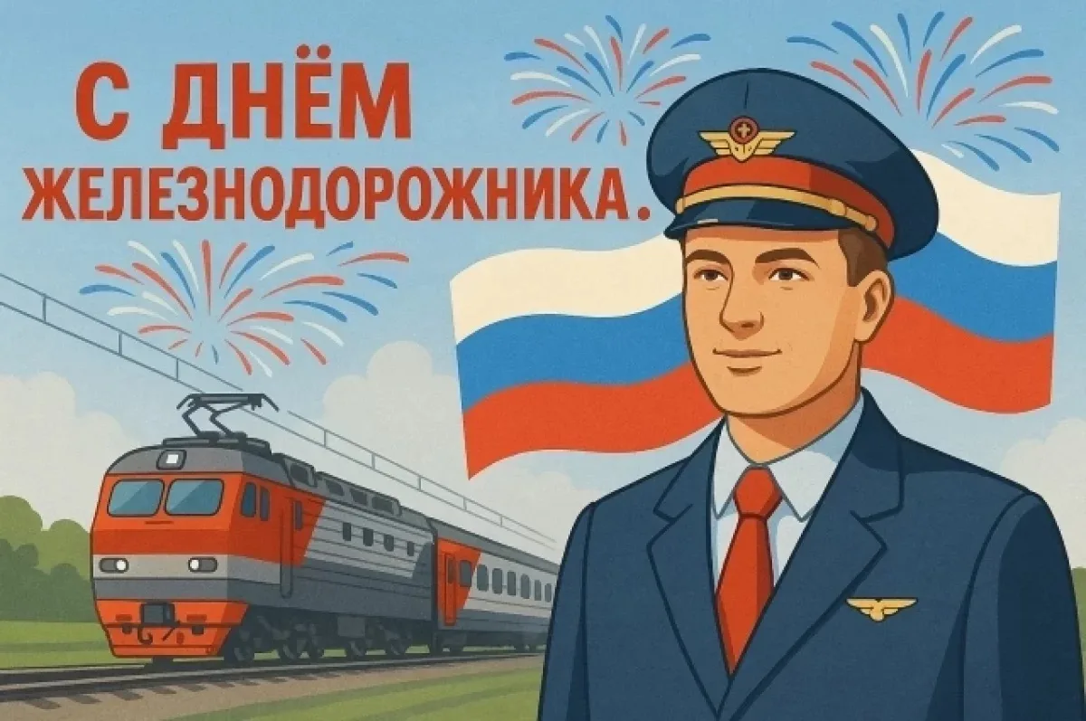 Уважаемые работники и ветераны железнодорожного транспорта!