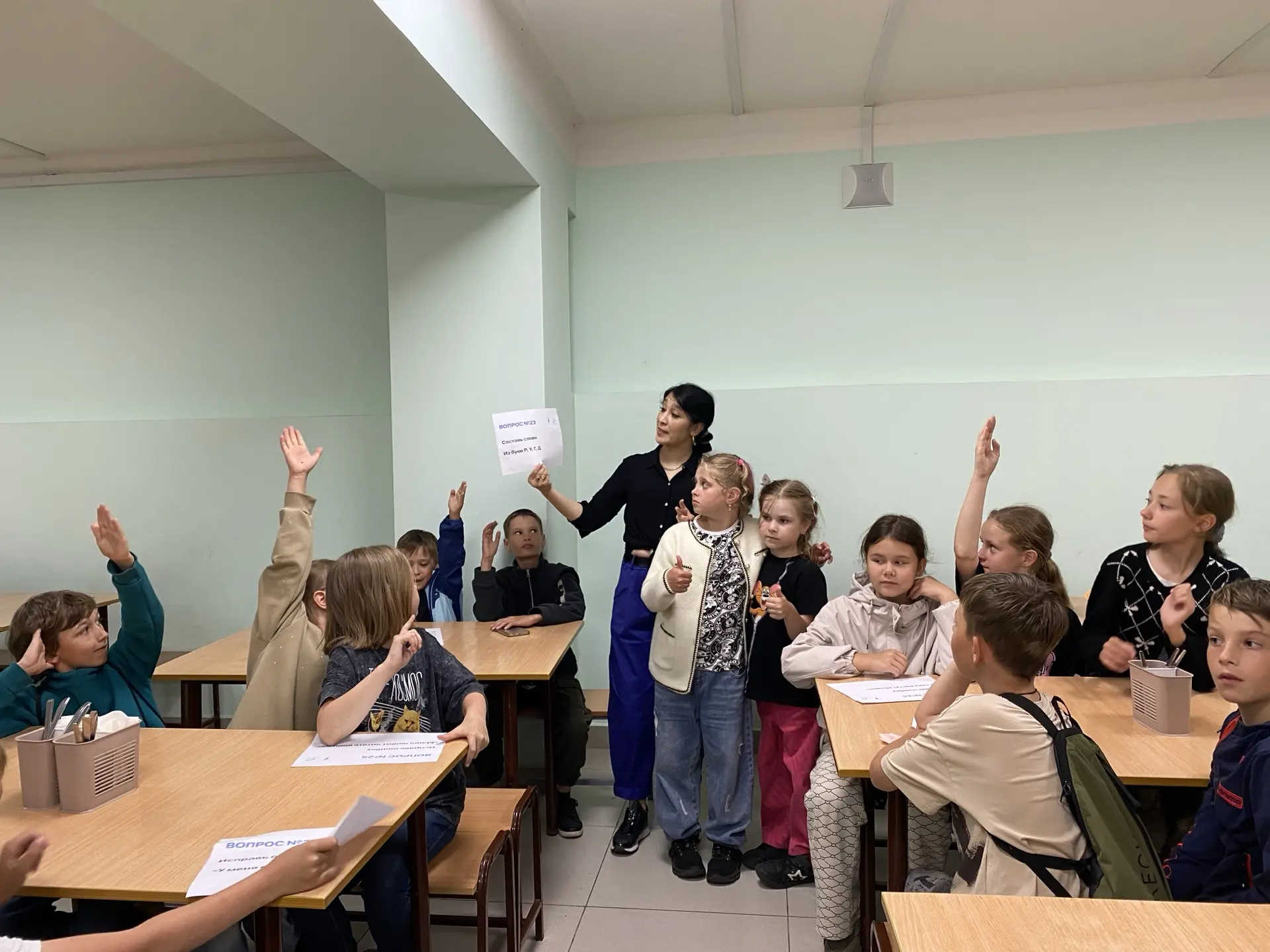 С Днём русского языка и днём рождения Александра Сергеевича Пушкина! 🎉

6 июня — особенный день: им