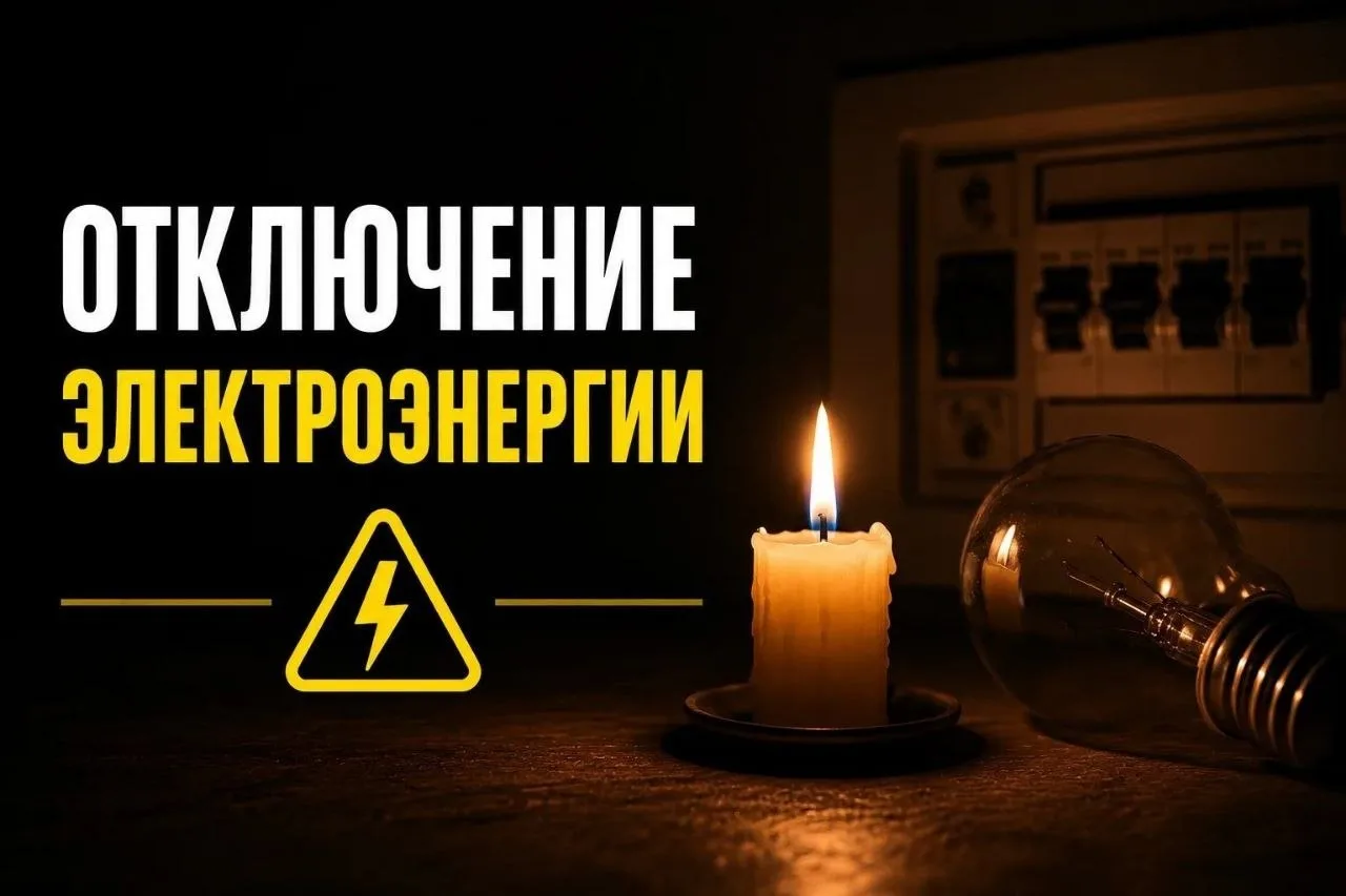 ⚡В Севастополе снова вводят графики отключения электроэнергии