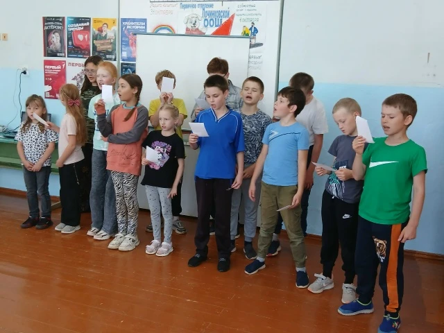 🎉 Закрытие лагерной смены «Лесная Сказка. Смена Первых»! 🎉