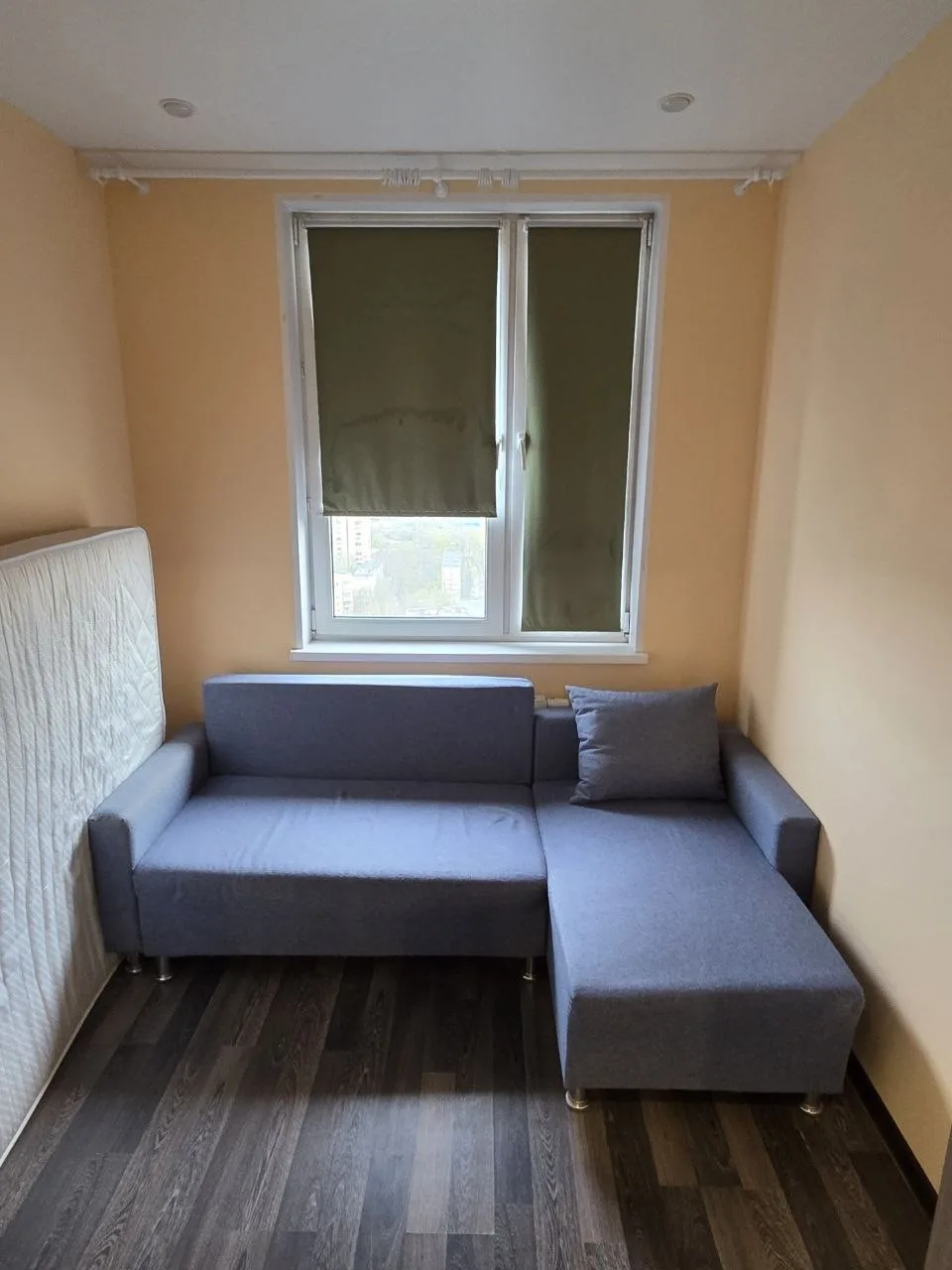 1-КОМН КВАРТИРА, 22.3 м²
м Павшино

• 1 мин пешком
• 25 этаж из 30
• Красногорск, ул Большая Воскрес