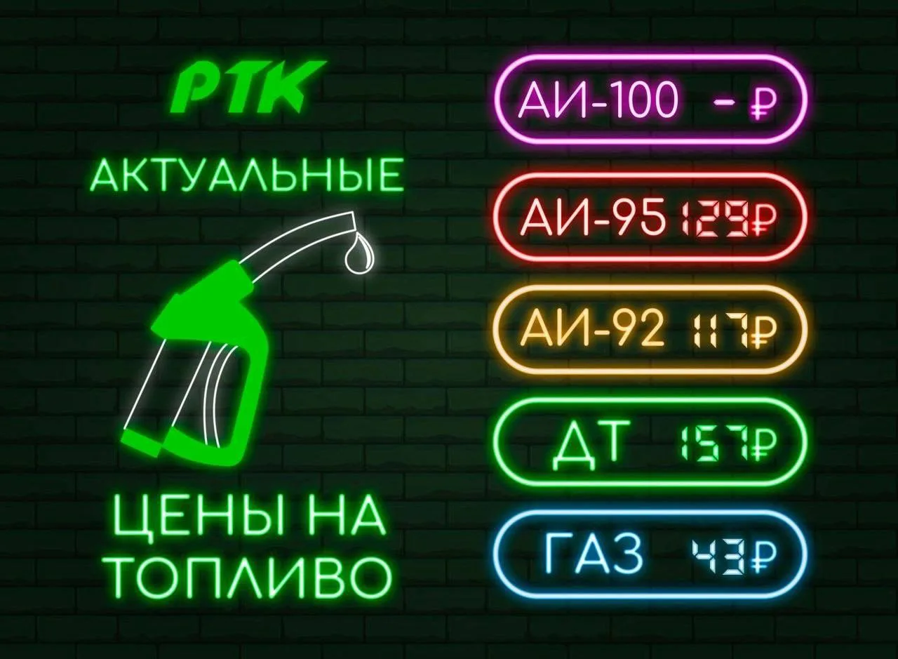 Цены на ГП РТК  🤯