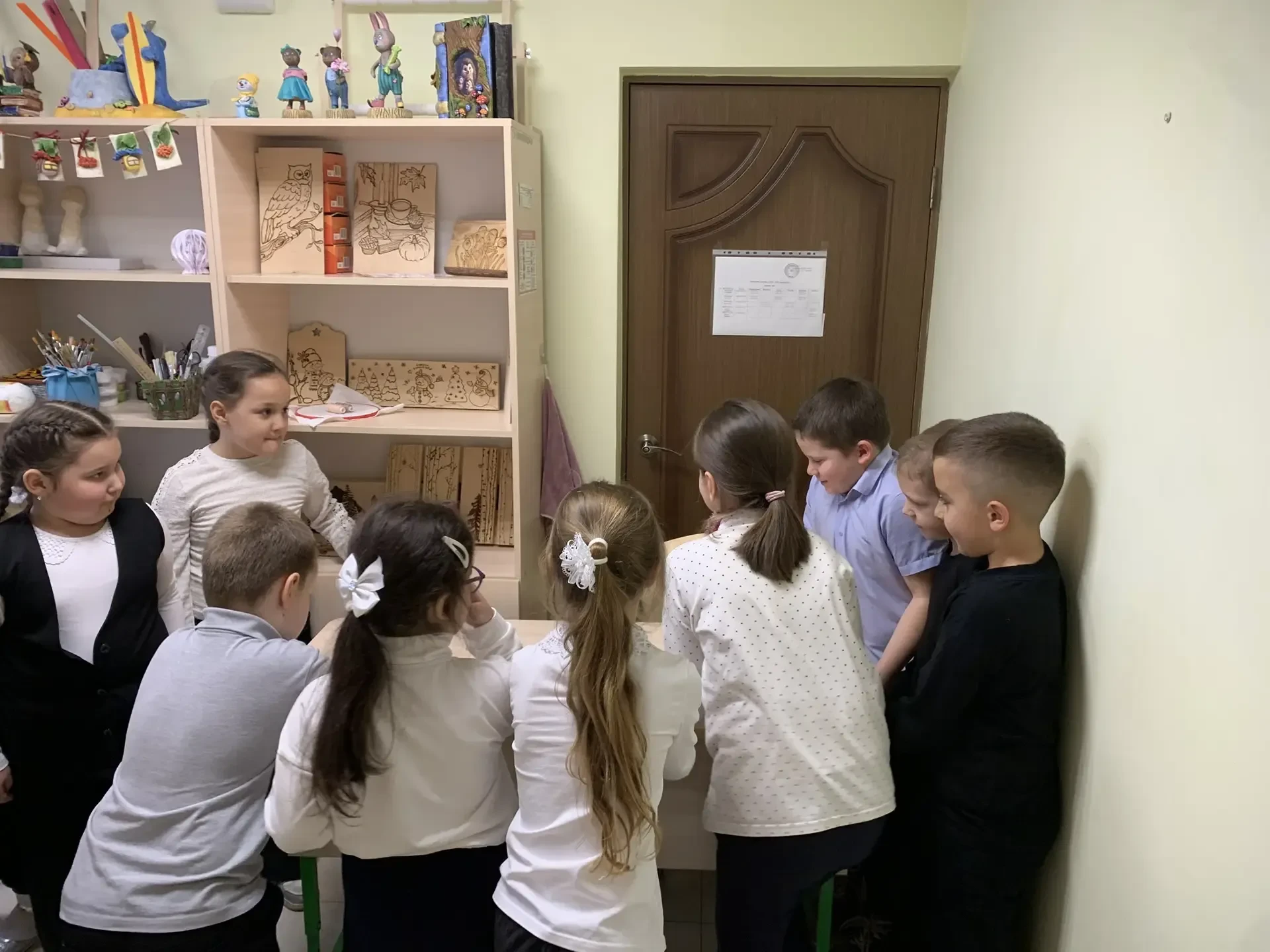 В МБУДО «Центр детского творчества» состоялась практическая отработка действий сотрудни...