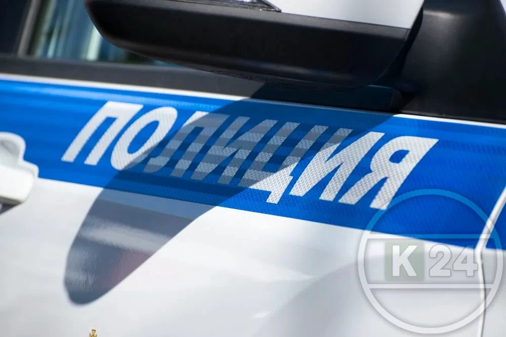 🚨 В Кингисеппе задержали мужчину по подозрению в хулиганстве