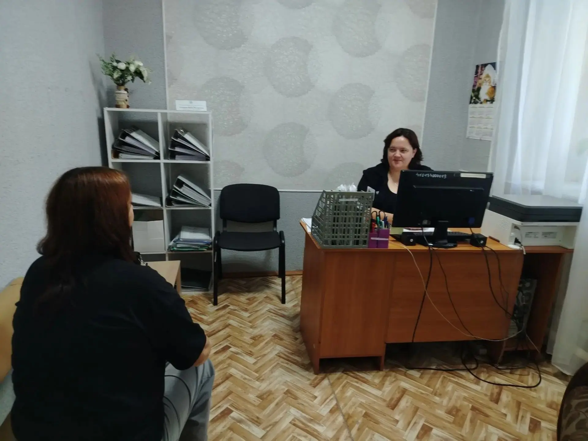 Ежемесячно, в первую среду месяца, во всех службах семьи Белебеевского МЦ проводится Ед...